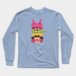 A Belcher Burger Long Sleeve T-Shirt